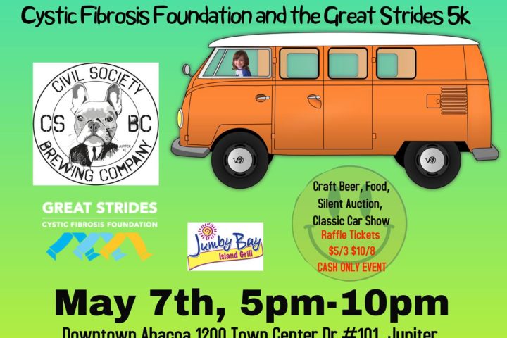 Stomp Out Cystic Fibrosis
