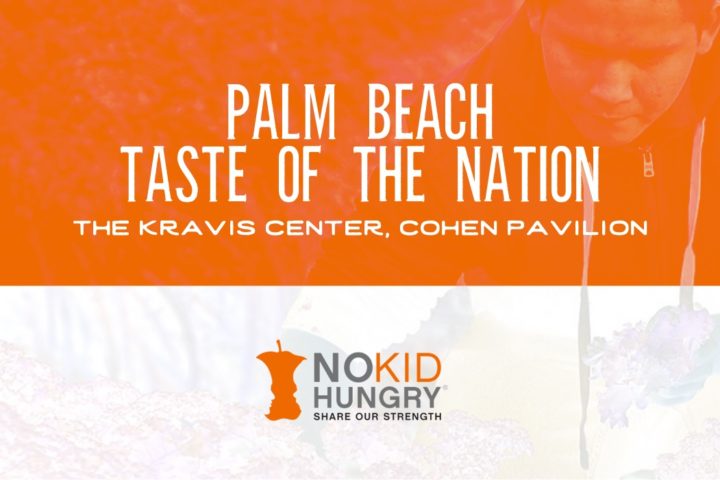No Kid Goes Hungry – Taste of the Nation