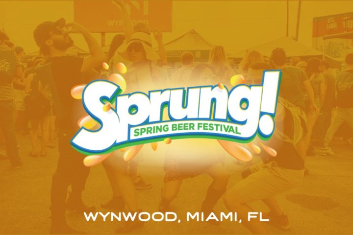 Sprung – Spring Beer Festival